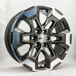   GT GT LP170 (R17 W7.5 PCD6x114.3 ET25 DIA66.1)