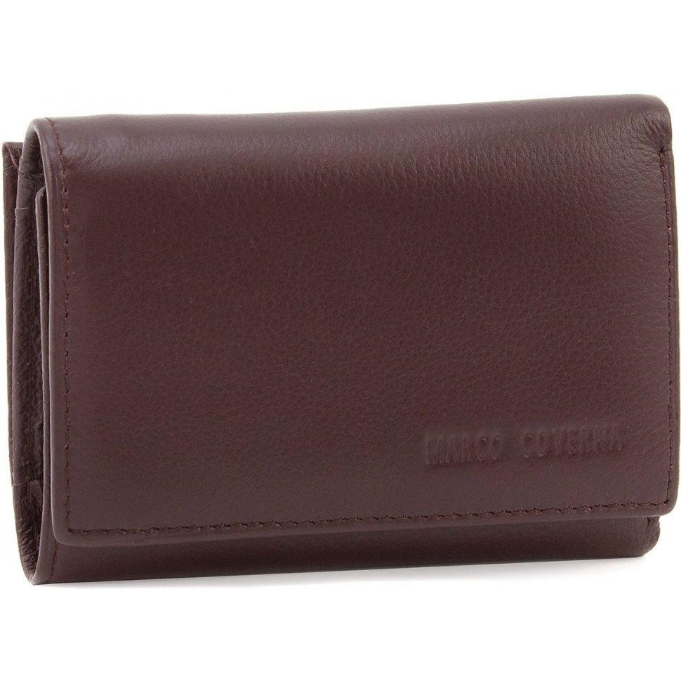 Marco Coverna Компактний шкіряний гаманець на магнітах  (18018) - зображення 1