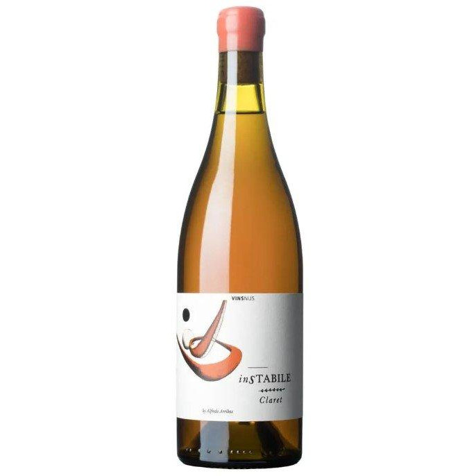 Vins Nus Вино  InStabile Claret Rosae Rosa 2020 рожеве сухе 13.5% 0.75 (BWT0034) - зображення 1