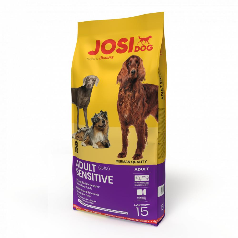 Josera Josidog Adult Sensitive 15 кг (50012158) - зображення 1