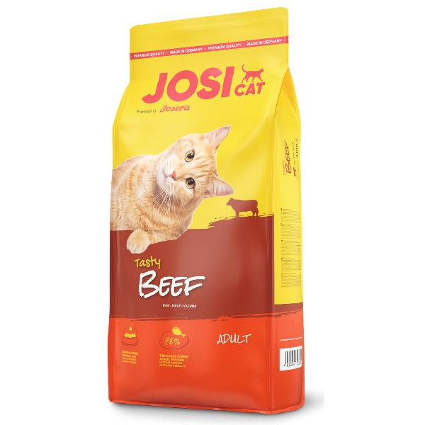 Josera JosiCat Tasty Beef 18 кг (4032254753322) - зображення 1