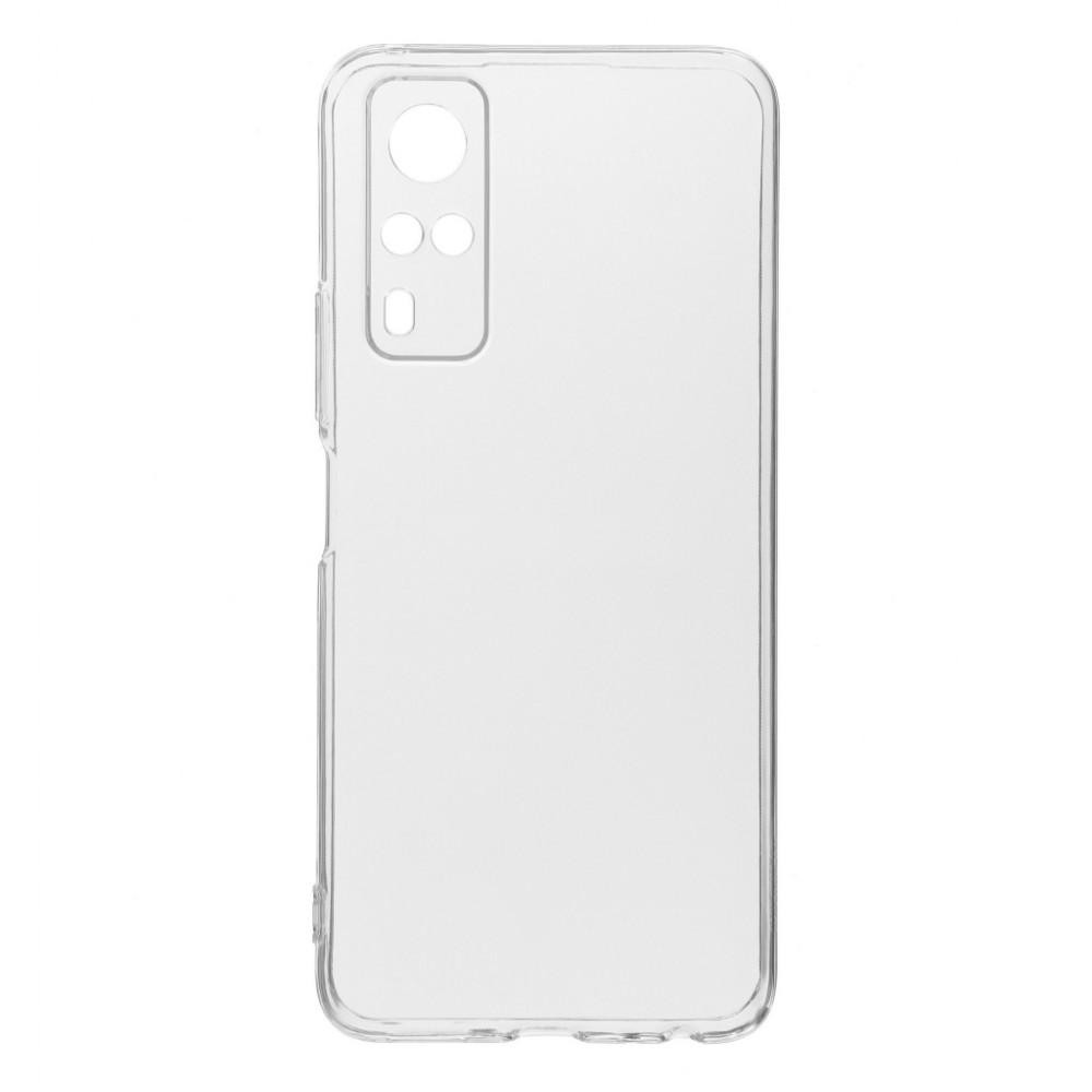 ArmorStandart Air Series Vivo Y31 Camera cover Transparent (ARM60635) - зображення 1