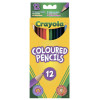 Crayola Набор карандашей, 12 шт  256245.024 - зображення 1