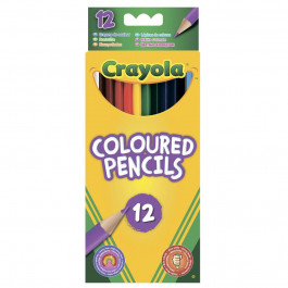 Crayola Набор карандашей, 12 шт  256245.024