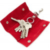 Grande Pelle Жіноча ключниця  червона (405660) - зображення 2