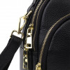 Vintage Рюкзак  20690Р жіночий шкіряний чорний - зображення 4