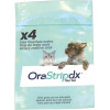 OraStripDx Дентальні смужки для домашніх тварин  4 шт (5055037403640) (8889) - зображення 1