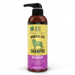 Reliq Шампунь  Mineral Rosemary Shampoo із розмарином для собак 500 мл (0095014120400)