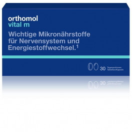 Orthomol Витамины Ортомол Витал М (питьевой) на 30 дней Orthomol Vital M (7850172)