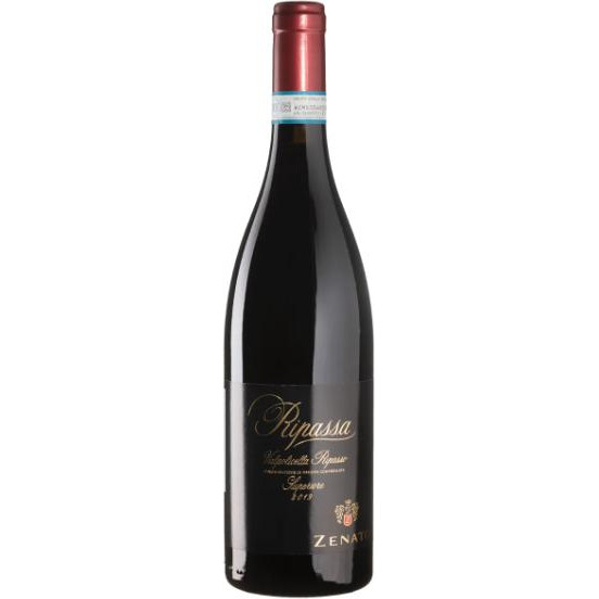 Zenato Вино  Ripassa Valpolicella Ripasso Superiore 2019 червоне сухе 0.75 л (BWR8535) - зображення 1