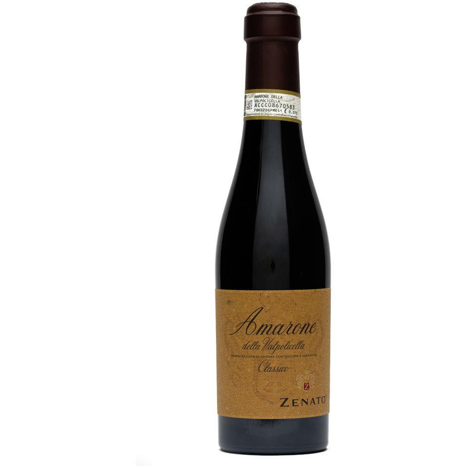 Zenato Вино  Amarone della Valpolicella Classico 2018 червоне напівсухе 0.375 л (BWR5891) - зображення 1