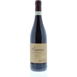 Zenato Вино  Amarone della Valpolicella Classico 2007 червоне сухе 0.75 л (BWT3380)