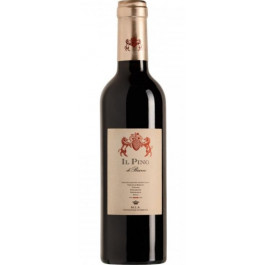 Tenuta di Biserno Вино  Il Pino di Biserno 2021 червоне сухе 0.375 л (BWT5182)