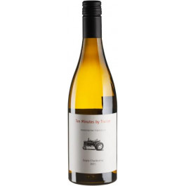 Ten Minutes By Tractor Вино  Estate Chardonnay 2021 сухе біле 0.75 л (BWT3028)