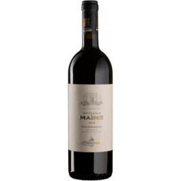 Tormaresca Вино  Masseria Maime 2021 червоне сухе 0.75 л (BWT3251)