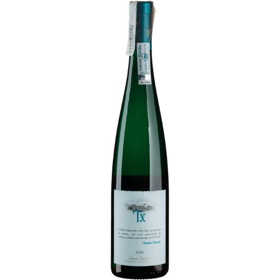 Txomin Etxaniz Вино  TX White біле сухе 12.5% 0.75 л (BWQ7827) - зображення 1