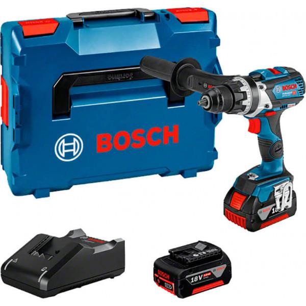 Bosch GSR 18V-110 C (06019G010C) - зображення 1