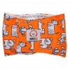 MISOKO&CO Підгузник багаторазовий для собак-кобелів розмір L  (помаранчеві цуценята) 634187 (4779051634187) - зображення 1