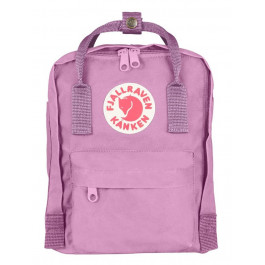 Fjallraven Рюкзак  Kanken Mini Orchid (23561.462)