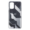 OnePlus 9R Quantum Bumper Case Gray - зображення 1