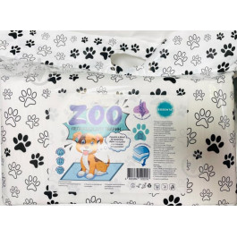 Essenta+ Пелюшки одноразові Essenta+ 60х60 см серія ZOO з ароматом лаванди 50 шт. для собак (4820264120216)