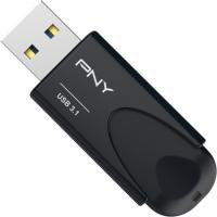 PNY 128 GB Attache 4 USB 3.1 Retail (FD128ATT431KK-EF) - зображення 1