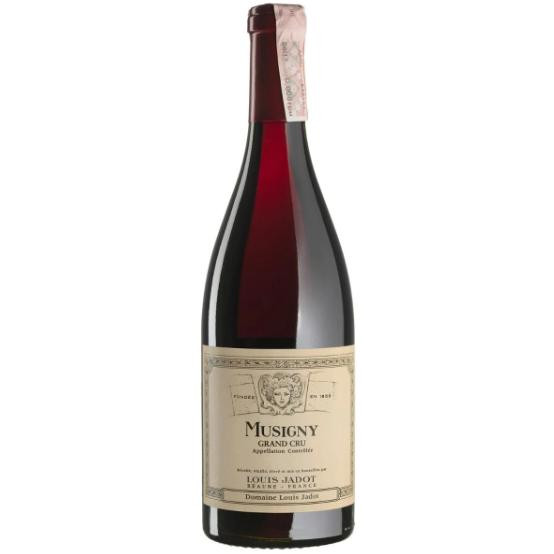 Louis Jadot Вино  Musigny Grand Cru 2019 червоне сухе 0.75 л (BWT0103) - зображення 1