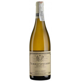 Louis Jadot Вино  Meursault Genevrieres 2020 біле сухе 0.75л (BWR5315)