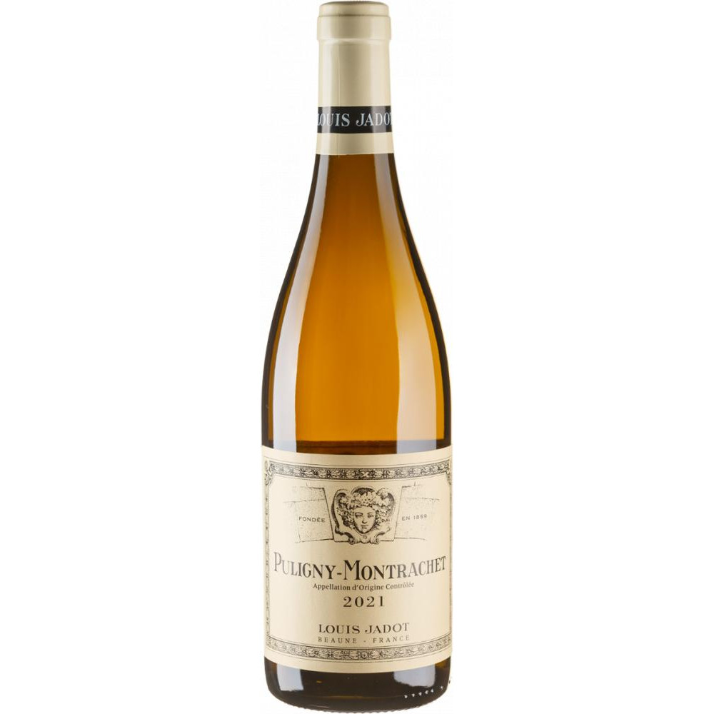Louis Jadot Вино  Puligny-Montrachet 2021 біле сухе 0.75 л (BWT4888) - зображення 1