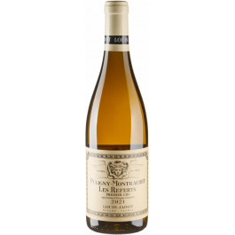 Louis Jadot Вино  Puligny Montrachet 1er cru les Referts 2021 біле сухе 0.75 л (BWT4887)