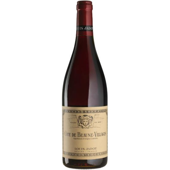 Louis Jadot Вино  Cote de Beaune-Villages червоне сухе 0.75 л (BWT2314) - зображення 1