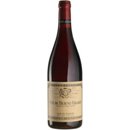 Louis Jadot Вино  Cote de Beaune-Villages червоне сухе 0.75 л (BWT2314)