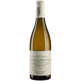 Louis Jadot Вино  Chassagne Montrachet Clos de la Chapelle 2020 біле сухе 0.75 л (BWR5314)