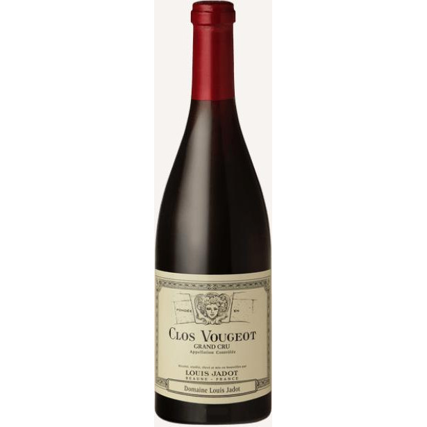 Louis Jadot Вино  Clos Vougeot 2010 червоне сухе 0.75 л (BWT4709) - зображення 1