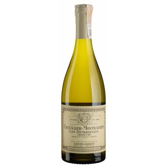 Louis Jadot Вино  Chevalier-Montrachet Les Demoiselles 2019 біле сухе 0.75 л (BWT0101) - зображення 1