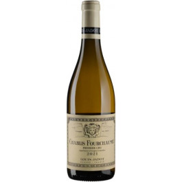 Louis Jadot Вино  Chablis Fourchaume 2021 біле сухе 0.75 л (BWT7185)