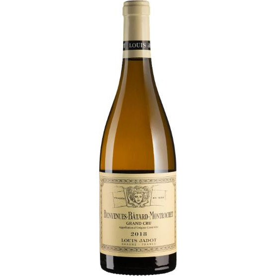 Louis Jadot Вино  Bienvenues Batard Montrachet 2018 біле сухе 0.75 л (BWQ2572) - зображення 1