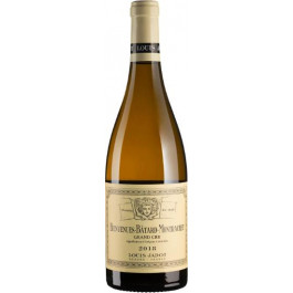 Louis Jadot Вино  Bienvenues Batard Montrachet 2018 біле сухе 0.75 л (BWQ2572)