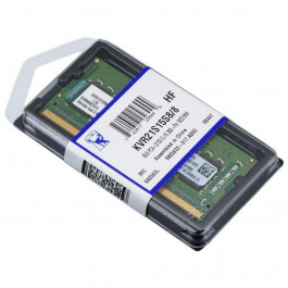 Kingston 8 GB SO-DIMM DDR4 2133 MHz (KVR21S15S8/8)