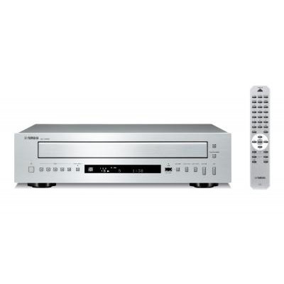 Yamaha CD-C603 Silver - зображення 1