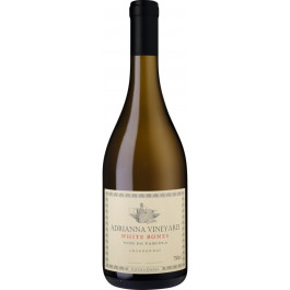 Catena Zapata Вино  Adrianna Vineyard White Bones Chardonnay 2021 сухе біле 0.75 л (BWT7515)