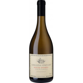 Catena Zapata Вино  Adrianna Vineyard White Stones Chardonnay 2021 сухе біле 0.75 л (BWT7516)