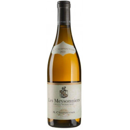 Chapoutier Вино M.  Crozes Hermitage Les Meysonniers Blanc 2022 сухе біле 0.75л (BWT4076)