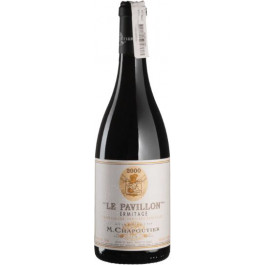 Chapoutier Вино M.  Ermitage Le Pavillon 2000 червоне сухе 0.75 л (BWQ3886)