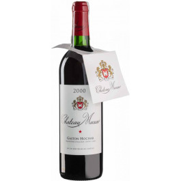 Chateau Musar Вино  Red 2000, червоне, сухе, 0.75л 13.5% (BWQ5127)