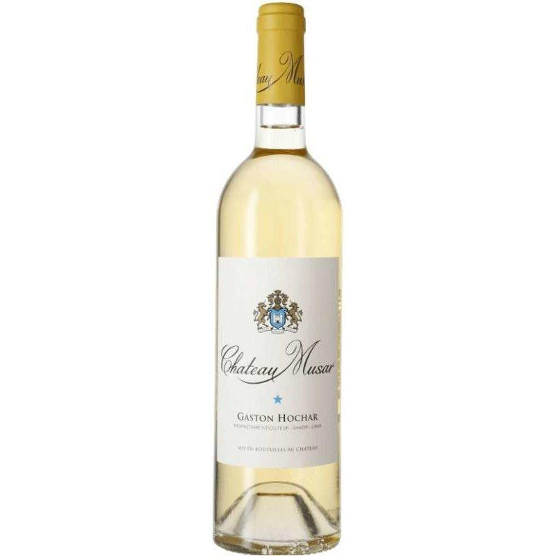 Chateau Musar Вино  White 2011 біле сухе 0.75 л (BWT5007) - зображення 1