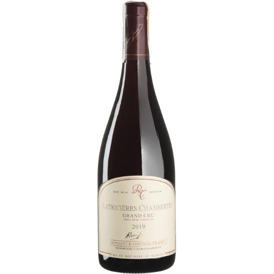 Domaine Rossignol Trapet Вино  Latricieres Chambertin 2019 червоне сухе 0.75 л (BWQ3447) - зображення 1
