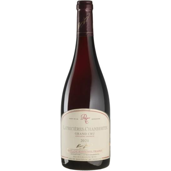 Domaine Rossignol Trapet Вино  Latricieres Chambertin 2021 червоне сухе 0.75 л (BWR9300) - зображення 1