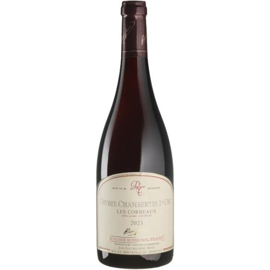 Domaine Rossignol Trapet Вино  Gevrey-Chambertin 1er Cru Les Corbeaux 2021 червоне сухе 0.75 л (BWR9297) - зображення 1