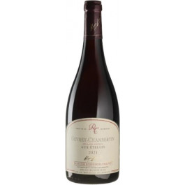Domaine Rossignol Trapet Вино  Gevrey-Chambertin Aux Etelois 2021 червоне сухе 0.75 л (BWR9299)